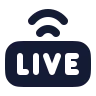 Live Streaming 01 icon preview