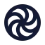 Loaderpinwheel icon with solid standard style