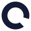 Loading icon with solid sharp style