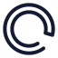 Loading icon with stroke standard style