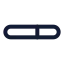 Loading icon with stroke rounded style