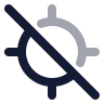 Locate Off icon preview