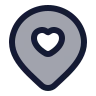 Location Favourite 01 icon preview