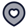 Location Favourite 01 icon preview