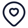 Location Favourite 01 icon preview