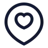Location Favourite 01 icon preview