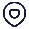 Location Favourite 01 icon preview