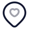 Location Favourite 01 icon preview