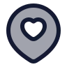 Location Favourite 02 icon preview