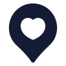 Location Favourite 02 icon preview