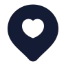 Location Favourite 02 icon preview