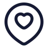 Location Favourite 02 icon preview