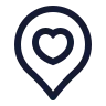 Location Favourite 02 icon preview