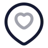 Location Favourite 02 icon preview