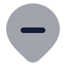 Location Remove 01 icon preview