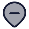 Location Remove 01 icon preview
