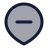 Location Remove 01 icon preview