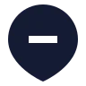 Location Remove 01 icon preview