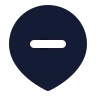 Location Remove 01 icon preview