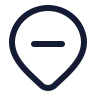 Location Remove 01 icon preview