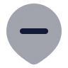 Location Remove 02 icon preview