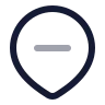 Location Remove 02 icon preview