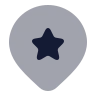 Location Star 01 icon preview