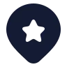 Location Star 01 icon preview