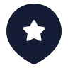 Location Star 01 icon preview