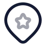 Location Star 01 icon preview