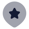 Location Star 02 icon preview