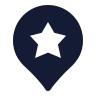 Location Star 02 icon preview