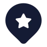 Location Star 02 icon preview