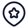 Location Star 02 icon preview