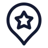 Location Star 02 icon preview