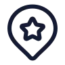 Location Star 02 icon preview