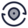 Location Update 01 icon preview