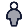 Location User 01 icon preview