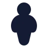 Location User 01 icon preview