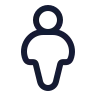 Location User 01 icon preview