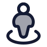 Location User 03 icon preview