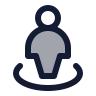 Location User 03 icon preview