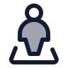 Location User 04 icon preview
