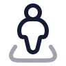 Location User 04 icon preview