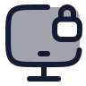 Lock Computer icon preview