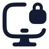 Lock Computer icon preview
