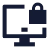 Lock Computer icon preview