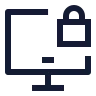 Lock Computer icon preview