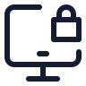Lock Computer icon preview