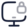 Lock Computer icon preview